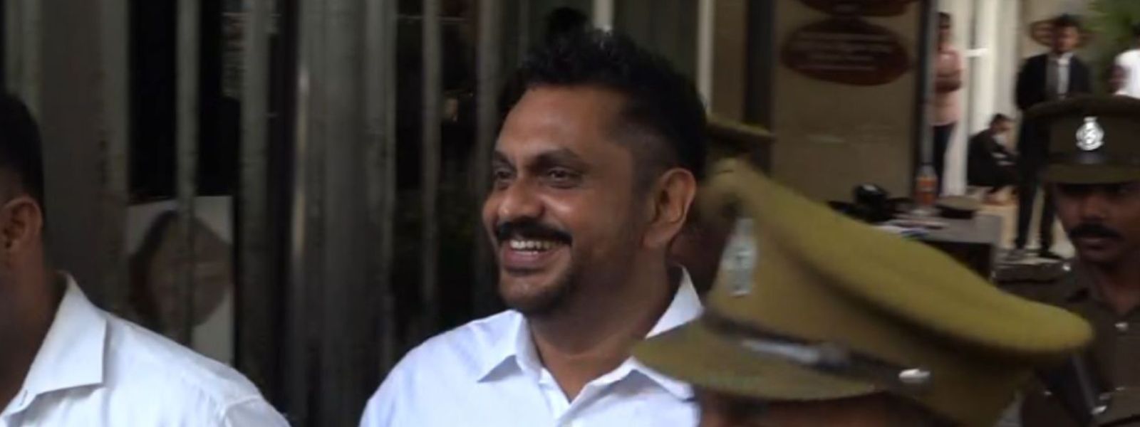 Shasheendra Remanded Again In Compensation Scandal